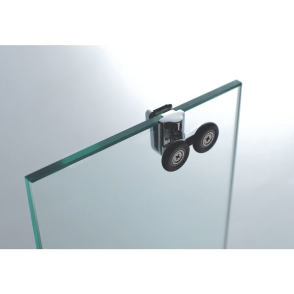 Mampara de ducha Prestige Titan GME detalle 3