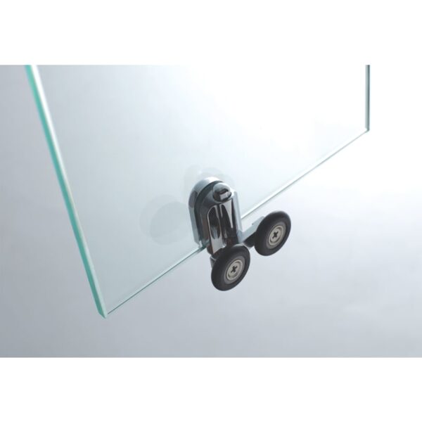 Mampara de ducha Prestige Titan Spazio GME detalle 3
