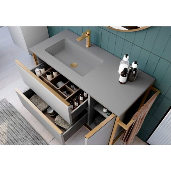 Mueble de baño Avant Coycama detalle 3