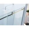 Mampara de ducha Bernini Glassinox principal 1