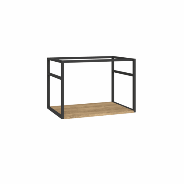 Mueble de baño Kirk Industrial Coycama detalle 1