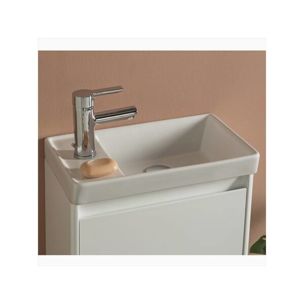 Conjunto completo mueble de baño fondo reducido 27,5 cm Enjoy Royo detalle 5