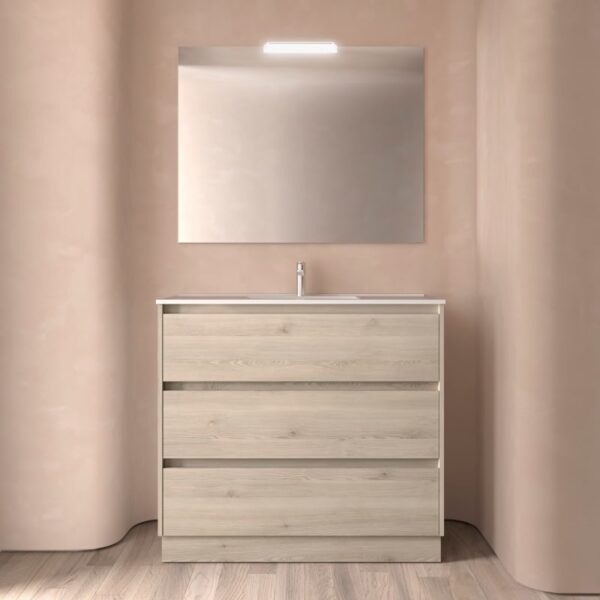 Conjunto mueble de baño Noja Salgar principal 4