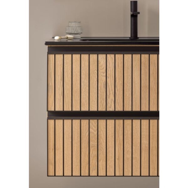 Conjunto de mueble de baño Yuka Sanchís detalle 1