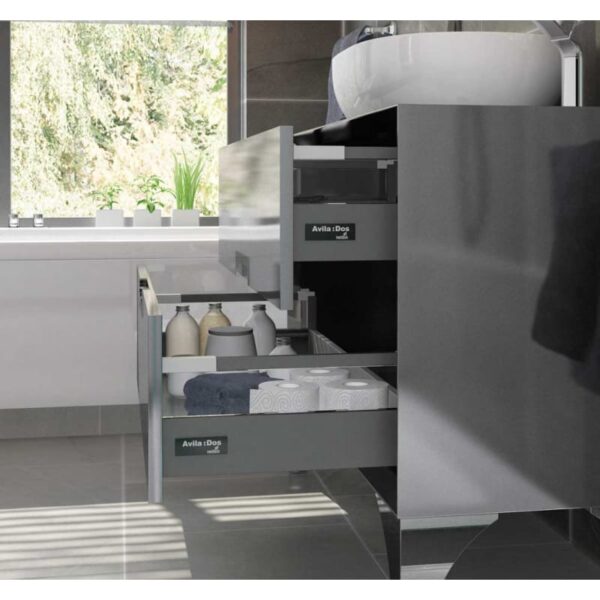 Conjunto mueble de baño Novus Avila Dos detalle 4