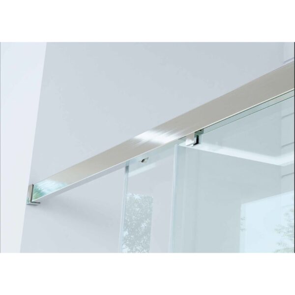 Mampara de ducha Panamá Glassinox detalle 2