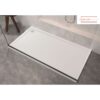 Plato de ducha Solid Surface Corian DuPont Centauro Hidronatur detalle 1