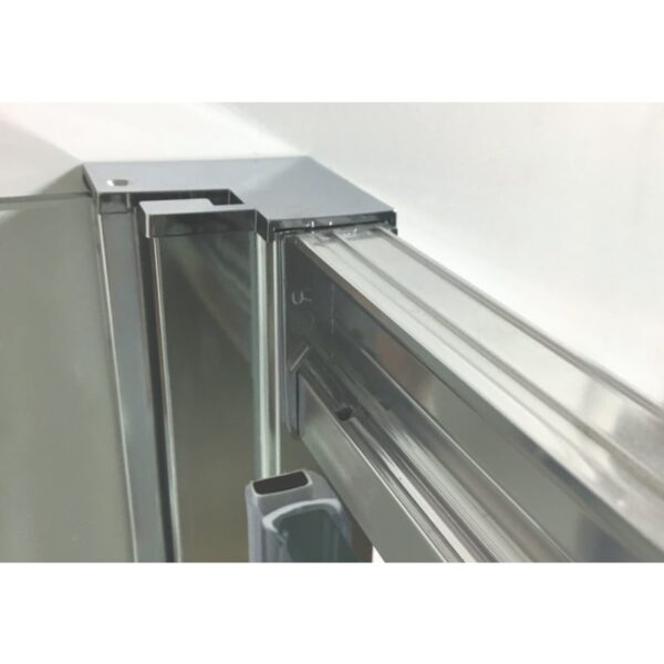 Mampara de ducha Prestige Titan Spazio GME detalle 4
