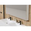 Conjunto mueble de baño Río Inve detalle 1