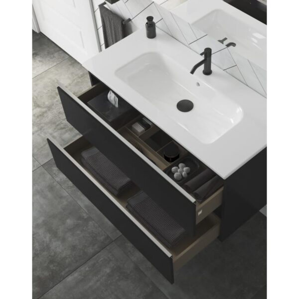 Conjunto mueble de baño Vida Royo detalle 11