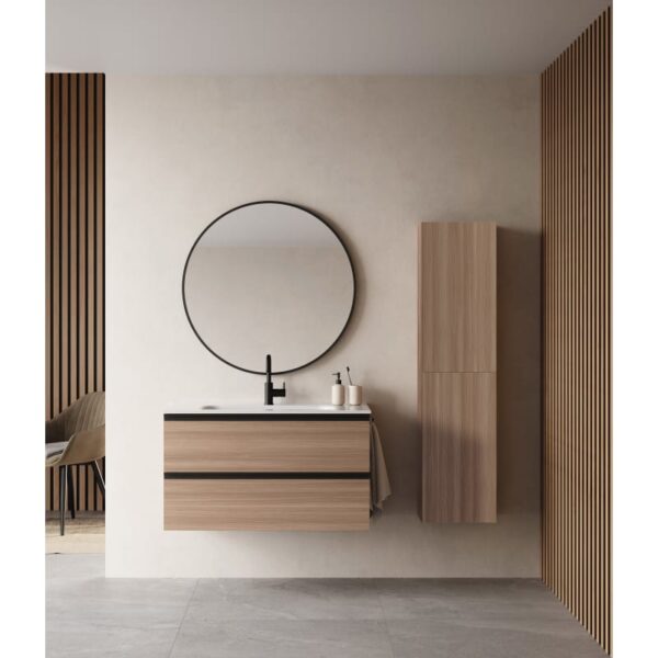 Conjunto mueble de baño Vida Royo ambiente 16