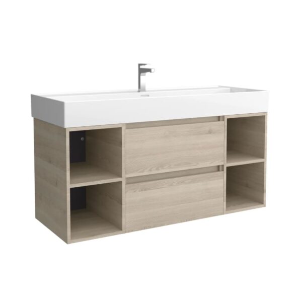 Conjunto mueble de baño Bequia Salgar opción 18