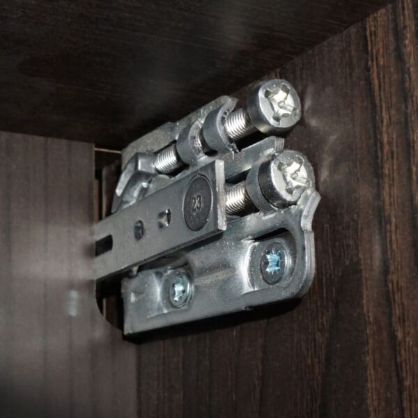 Conjunto mueble de baño fondo reducido 22 cm Versa Coycama detalle 6