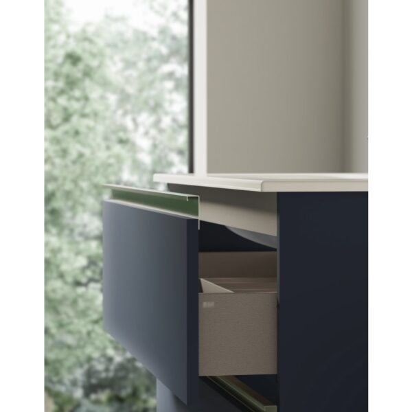 Conjunto mueble de baño Vida Royo detalle 8