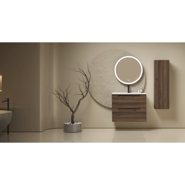 Conjunto mueble de baño Kyoto japandi Visobath ambiente 5