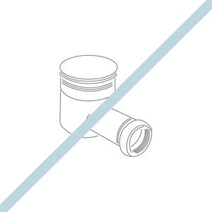 Elementos ba§era valvula no