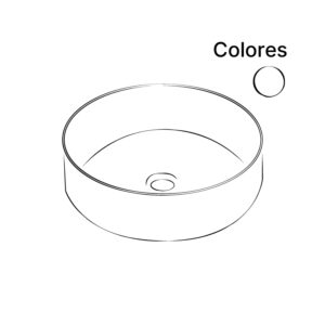 Lavabos blancos
