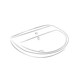 Lavabos suspendidos baratos