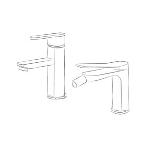 Grifos de lavabo y bide