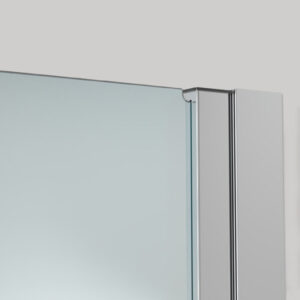 subido Perfiles colores Detalle Mampara cromo