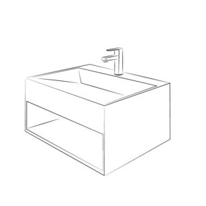 Lavabos de gama alta