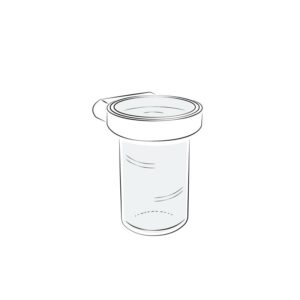 Portacepilllos y vaso enjuague