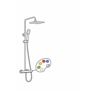 Color de grifería
