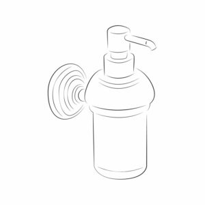 Dosificadores de jabón