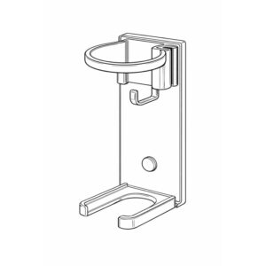 Soporte para plancha