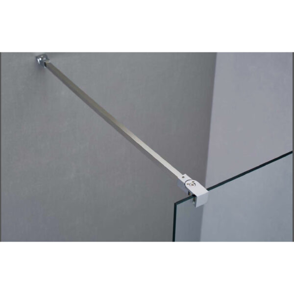 Brazo tensor cristal gme cromo