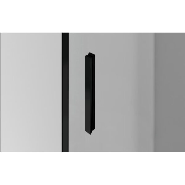 GME detalle tirador puerta negro