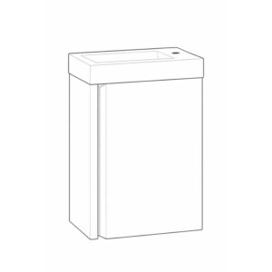 Pequeños para aseos