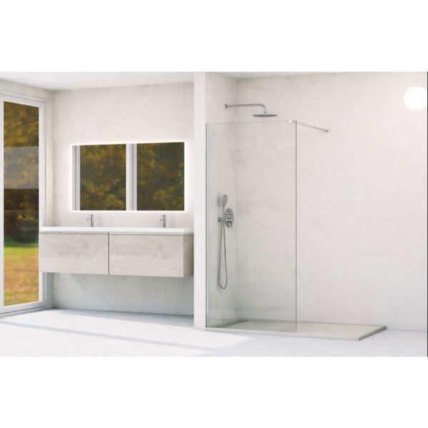 mampara screen plata