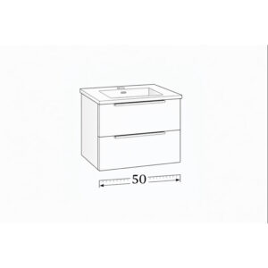 50 cm