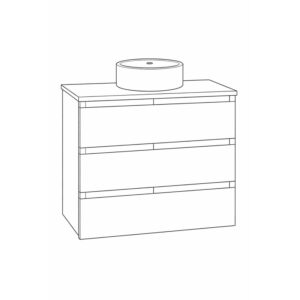 Con zócalos hasta el suelo