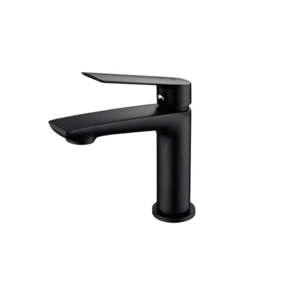 Grifo imex luxor negro mate