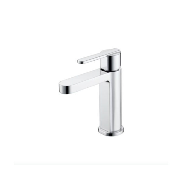 Grifo lavabo cromado