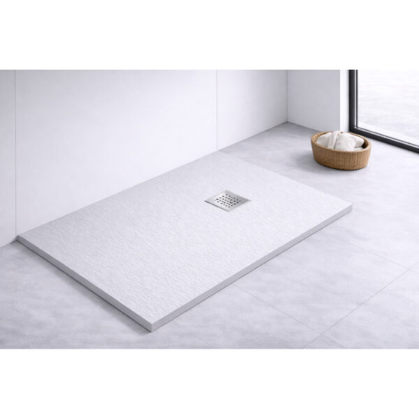 Plato gris claro theion