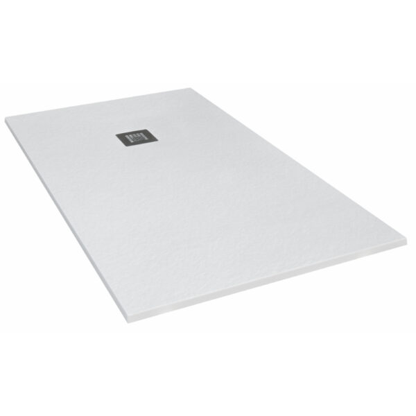 Plato ohmyshower blanco