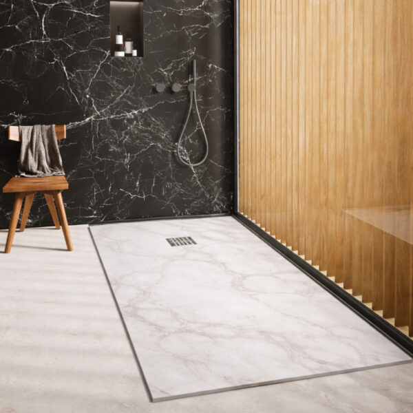 ambiente plato de ducha