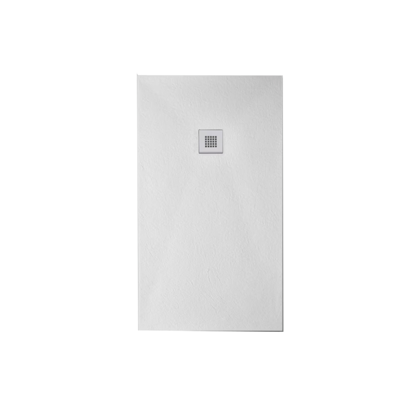 Plato de ducha blanco doccia resina