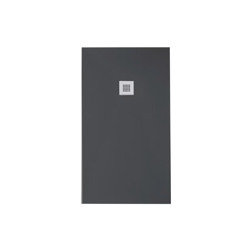 Plato de ducha resina doccia negro