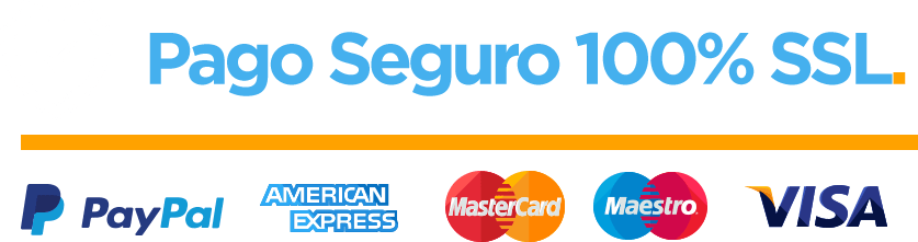 pago seguro blanco