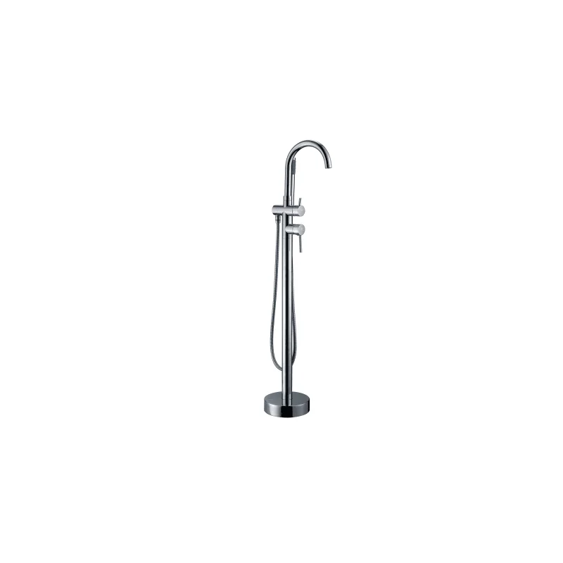 Grifo de bañera exenta Round GME principal 0