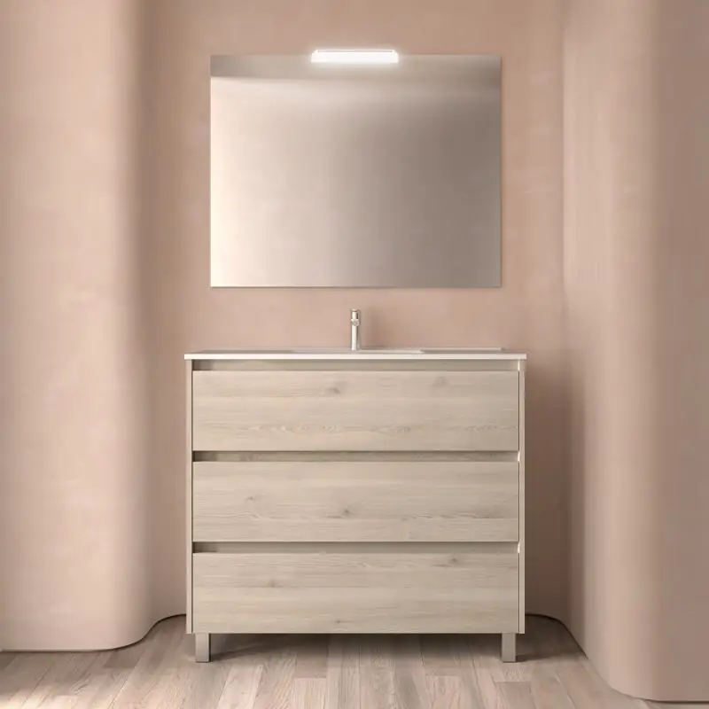 Conjunto mueble de baño Noja Salgar principal 5