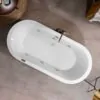 Bañera hidromasaje Elche Hidronatur ambiente 3