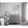 Conjunto mueble de baño de fondo reducido 39 cm Carmen Avila Dos principal 1