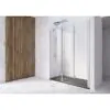 Mampara de ducha Arcoiris (AC-218 + AC-290) Profiltek principal 0