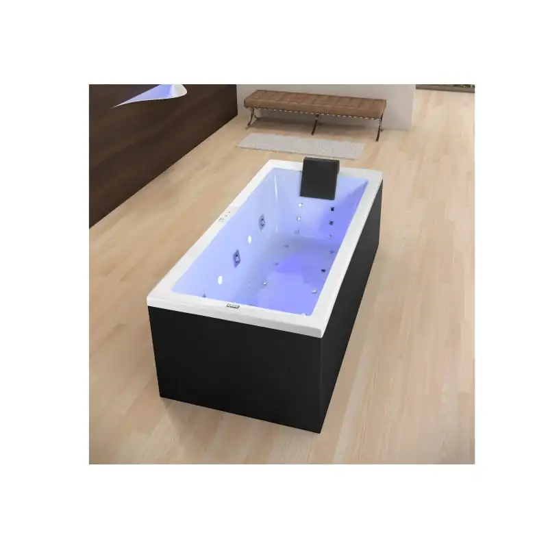 Bañera hidromasaje Elite 180 Oasis Star ambiente 3