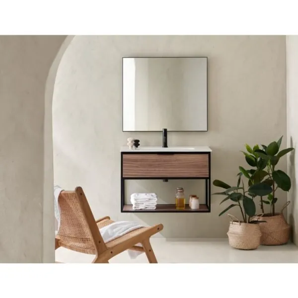 Conjunto mueble de baño Estructura Sanchís principal 0